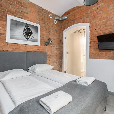 Underground Level Apartments Strzalowa By Renters Poznan Exterior foto