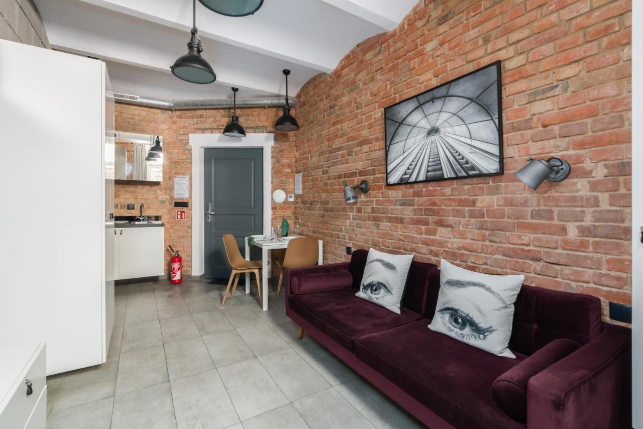 Underground Level Apartments Strzalowa By Renters Poznan Exterior foto