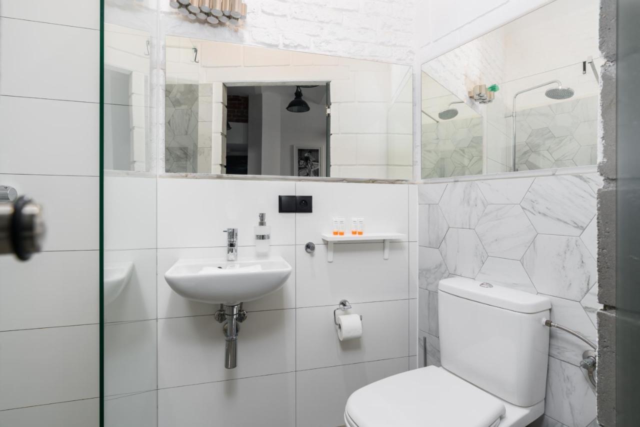 Underground Level Apartments Strzalowa By Renters Poznan Exterior foto