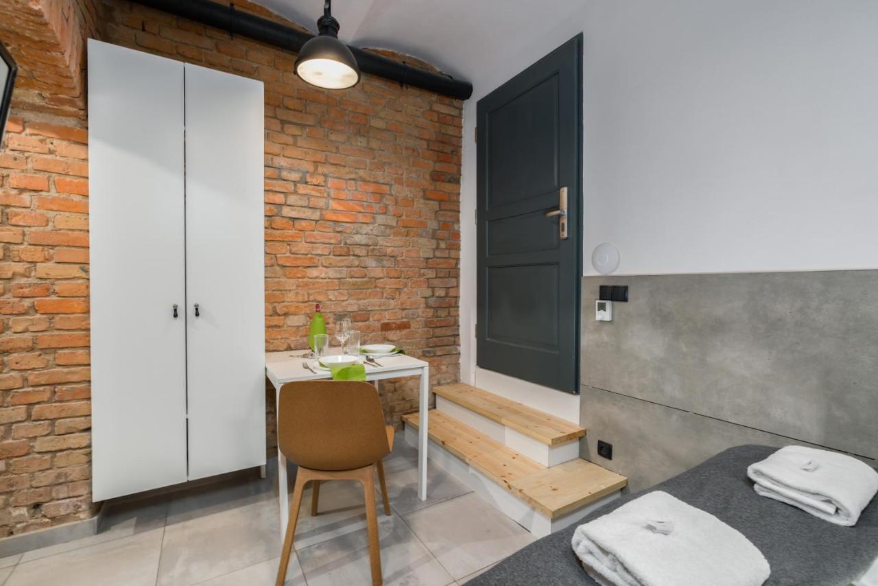 Underground Level Apartments Strzalowa By Renters Poznan Exterior foto