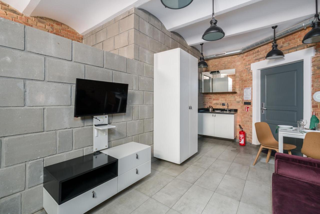 Underground Level Apartments Strzalowa By Renters Poznan Exterior foto