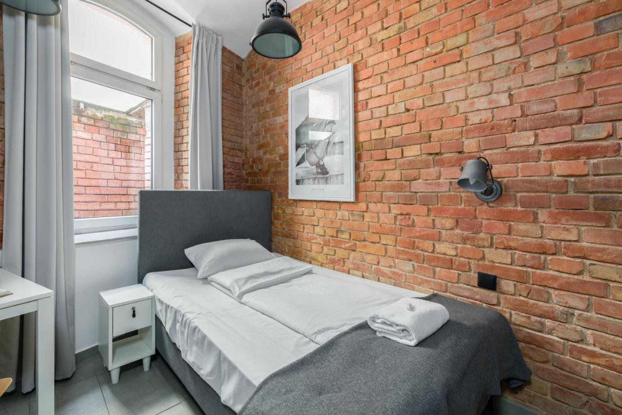 Underground Level Apartments Strzalowa By Renters Poznan Exterior foto