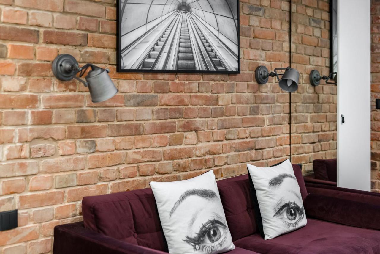 Underground Level Apartments Strzalowa By Renters Poznan Exterior foto