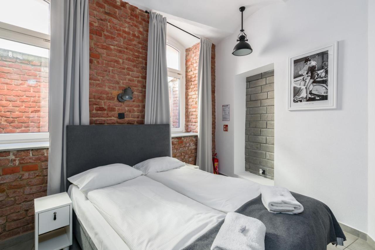 Underground Level Apartments Strzalowa By Renters Poznan Exterior foto
