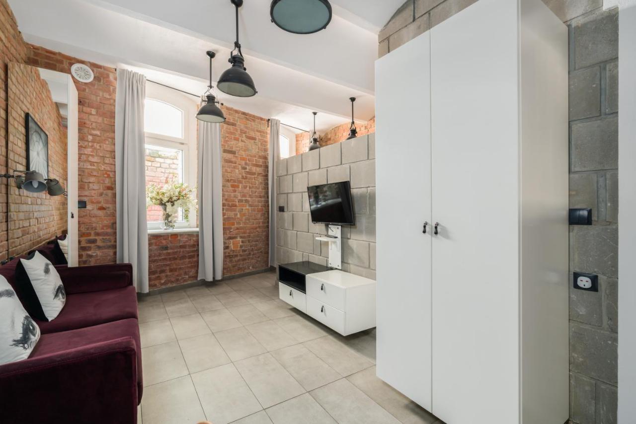 Underground Level Apartments Strzalowa By Renters Poznan Exterior foto