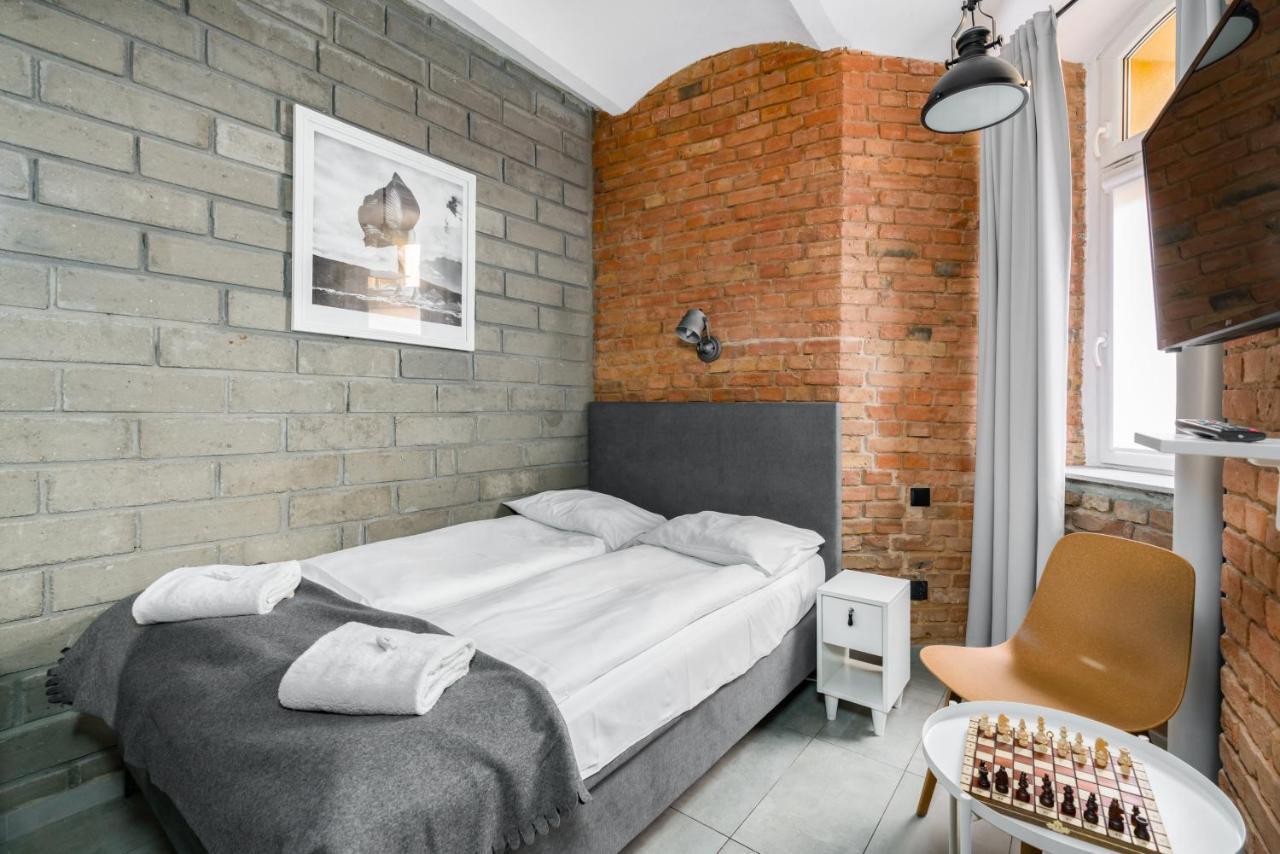 Underground Level Apartments Strzalowa By Renters Poznan Exterior foto
