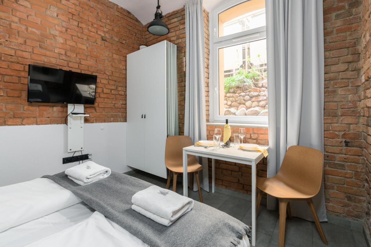 Underground Level Apartments Strzalowa By Renters Poznan Exterior foto