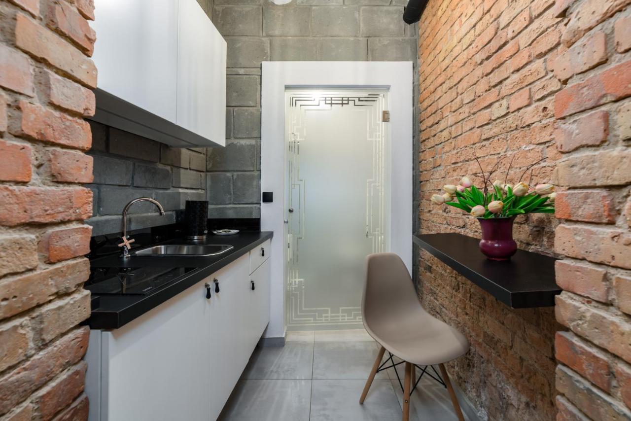 Underground Level Apartments Strzalowa By Renters Poznan Exterior foto