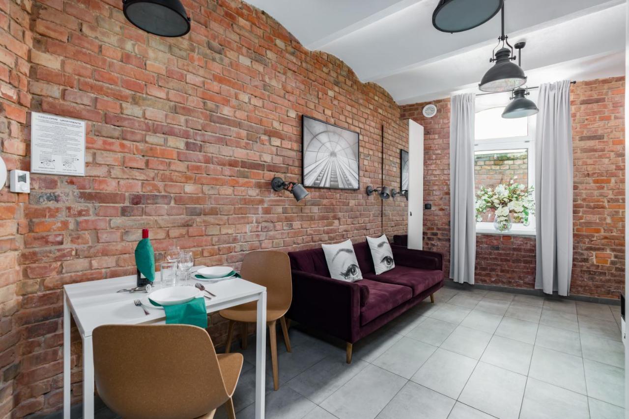 Underground Level Apartments Strzalowa By Renters Poznan Exterior foto
