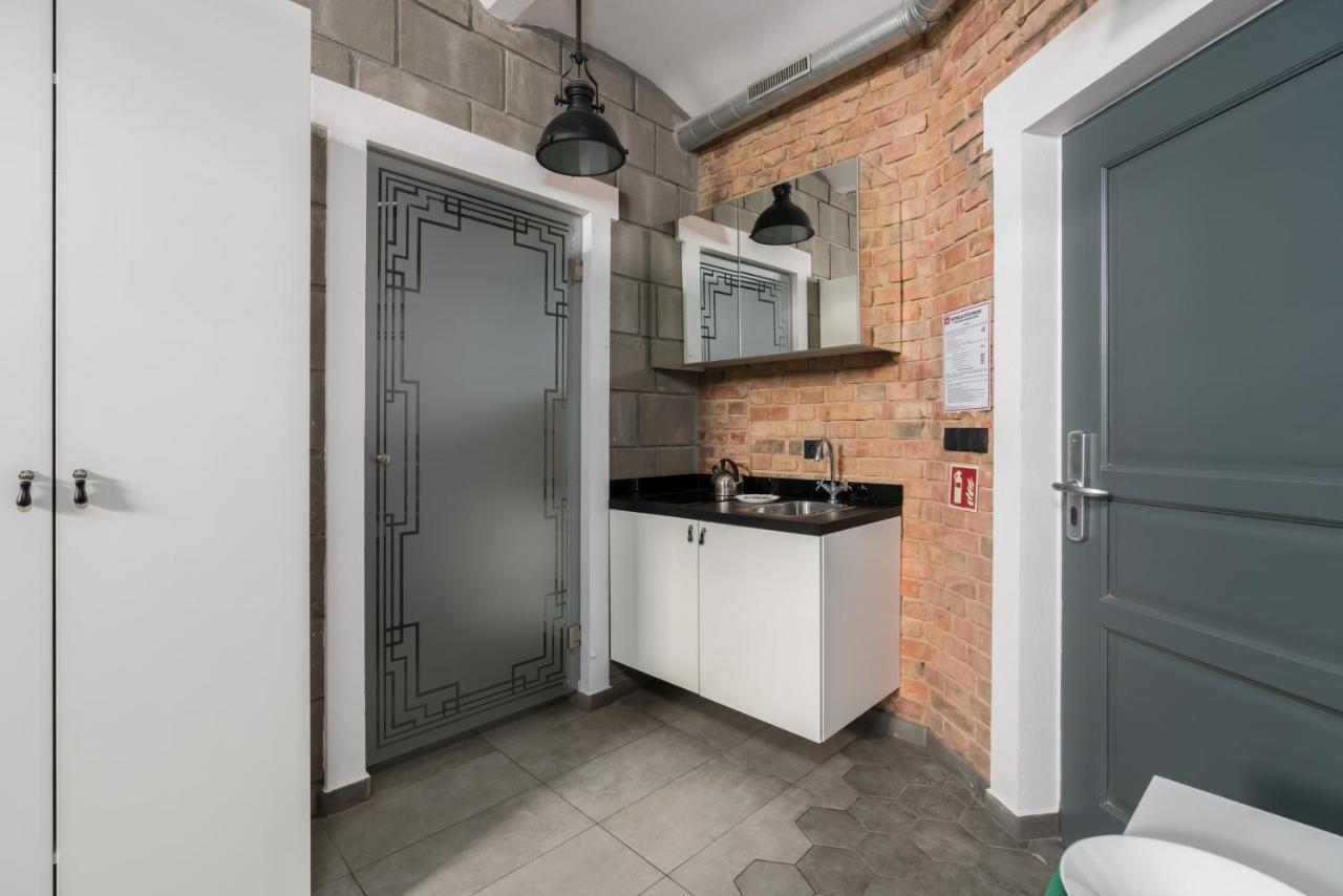 Underground Level Apartments Strzalowa By Renters Poznan Exterior foto