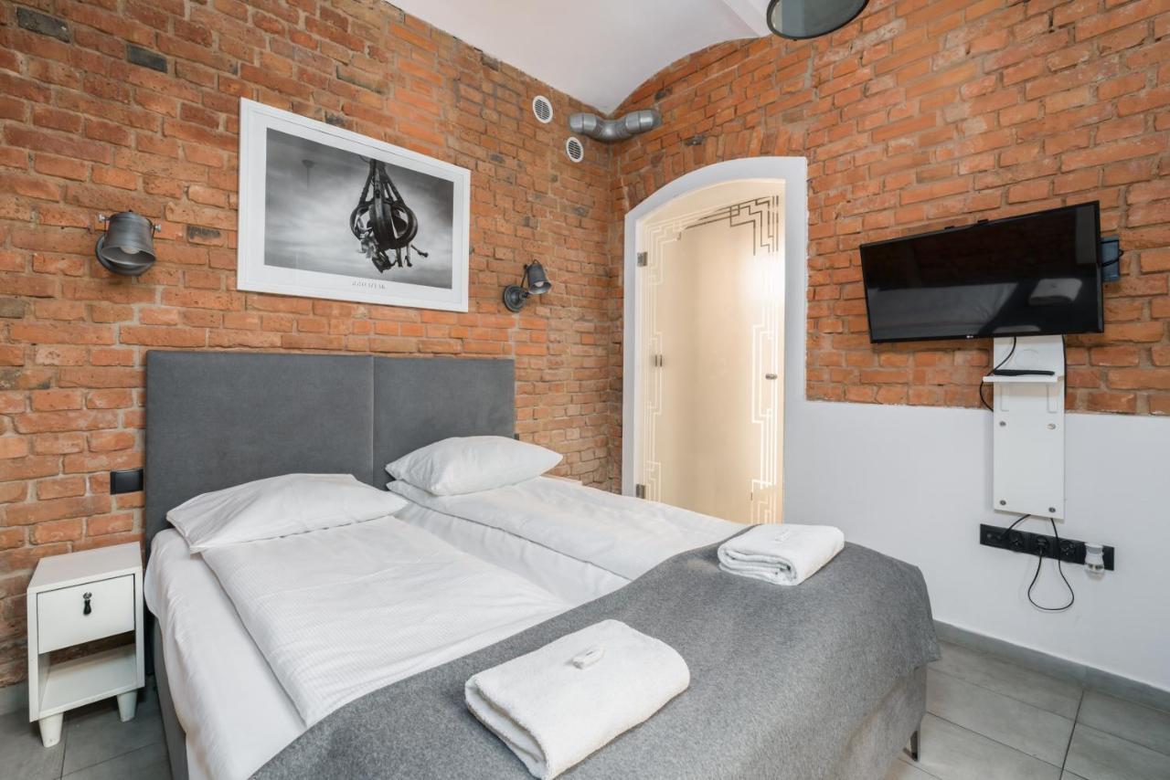 Underground Level Apartments Strzalowa By Renters Poznan Exterior foto