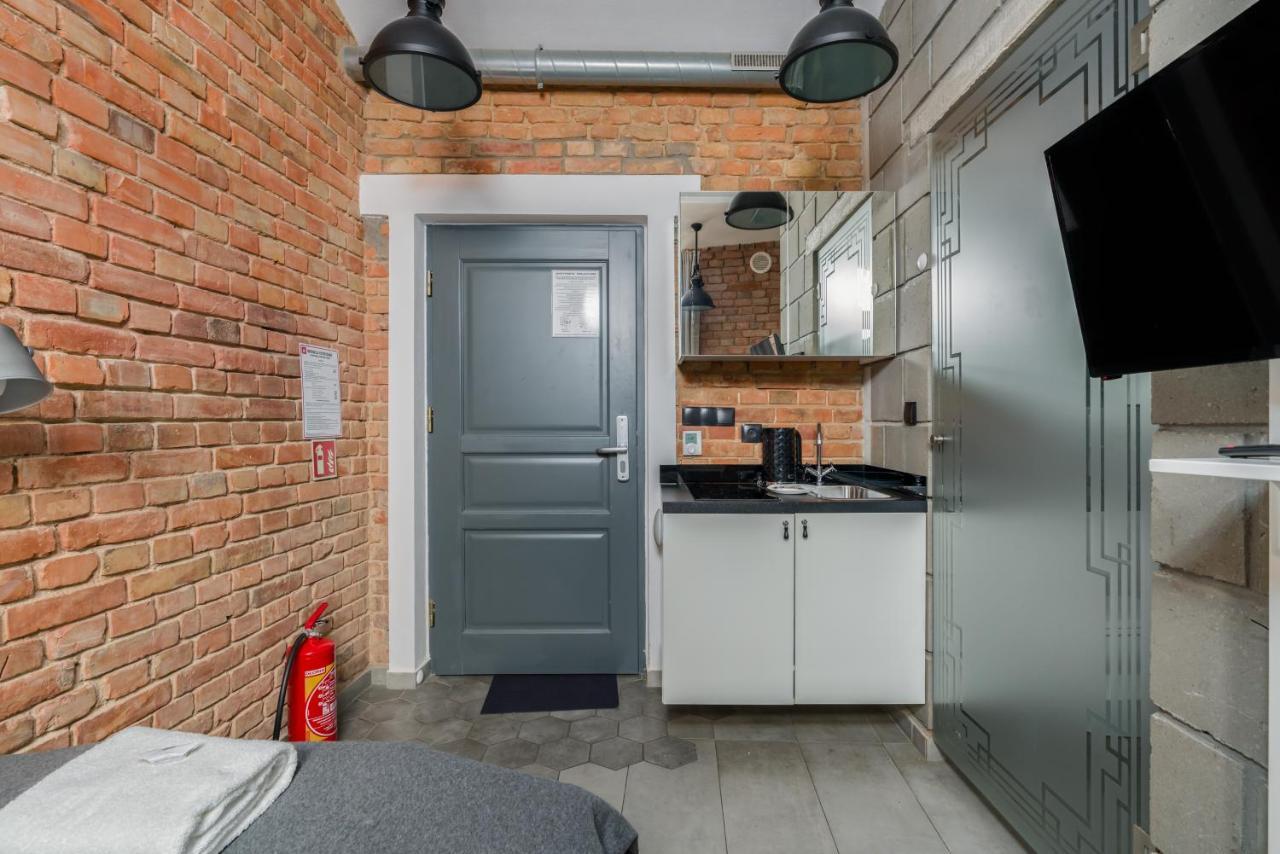 Underground Level Apartments Strzalowa By Renters Poznan Exterior foto
