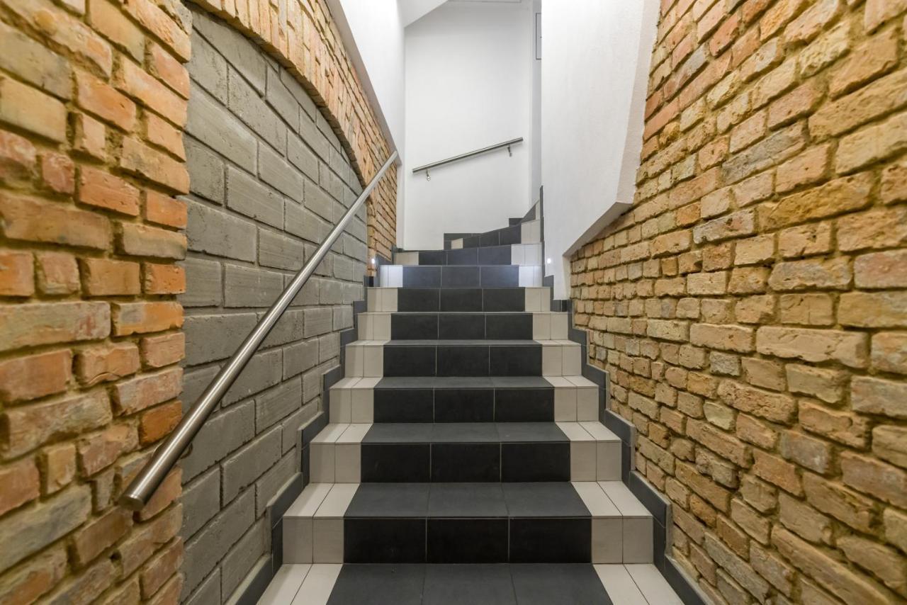 Underground Level Apartments Strzalowa By Renters Poznan Exterior foto