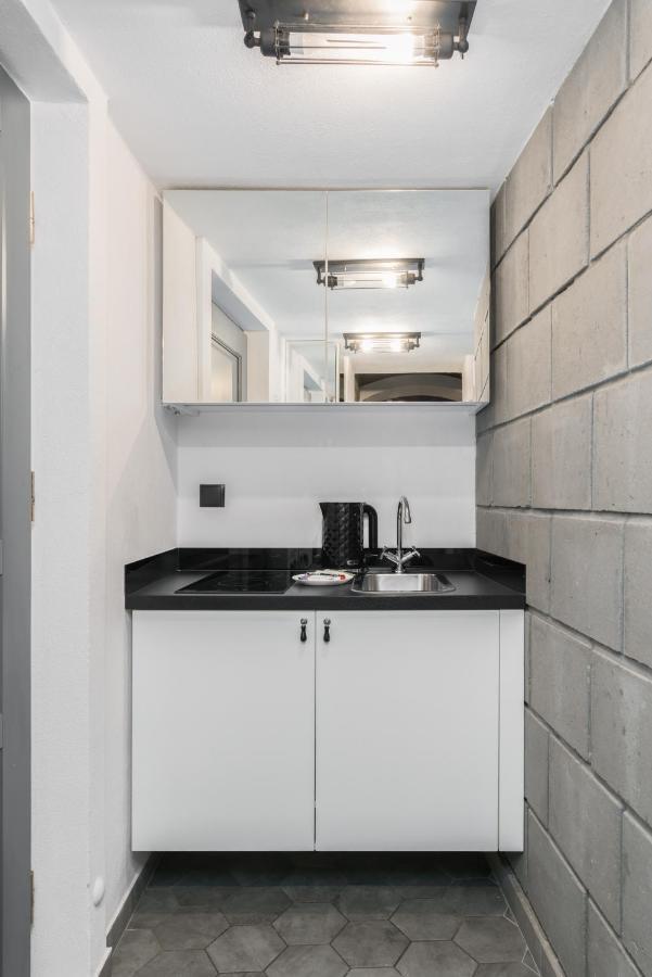 Underground Level Apartments Strzalowa By Renters Poznan Exterior foto