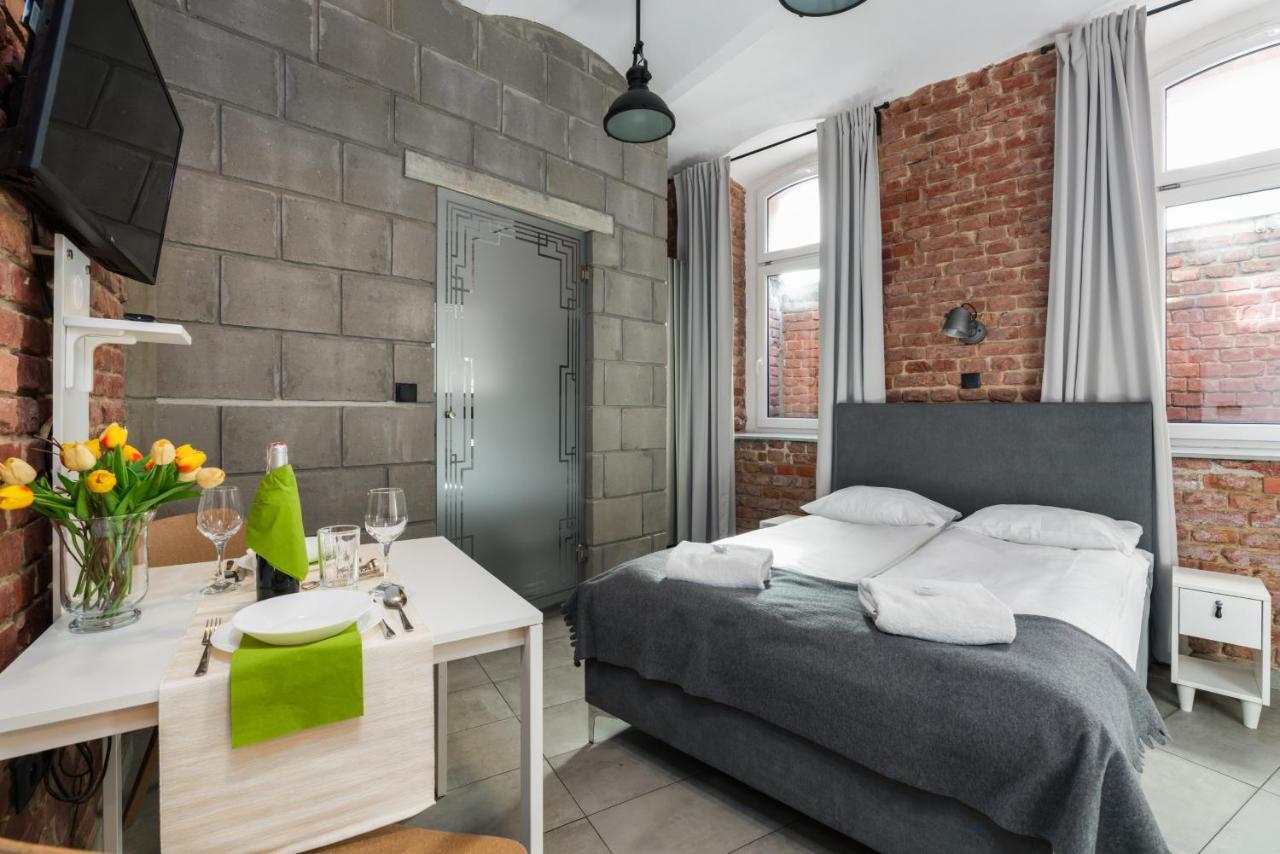 Underground Level Apartments Strzalowa By Renters Poznan Exterior foto