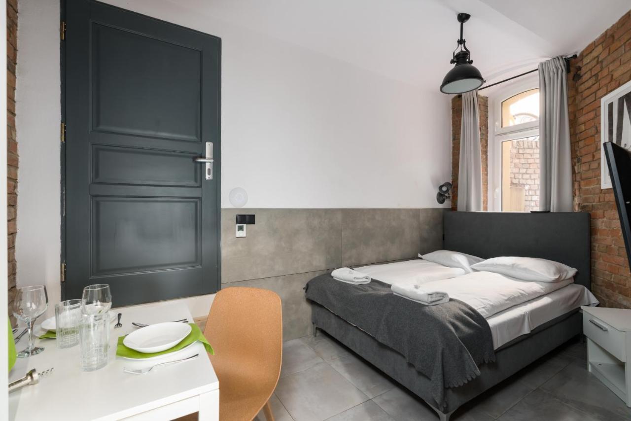 Underground Level Apartments Strzalowa By Renters Poznan Exterior foto